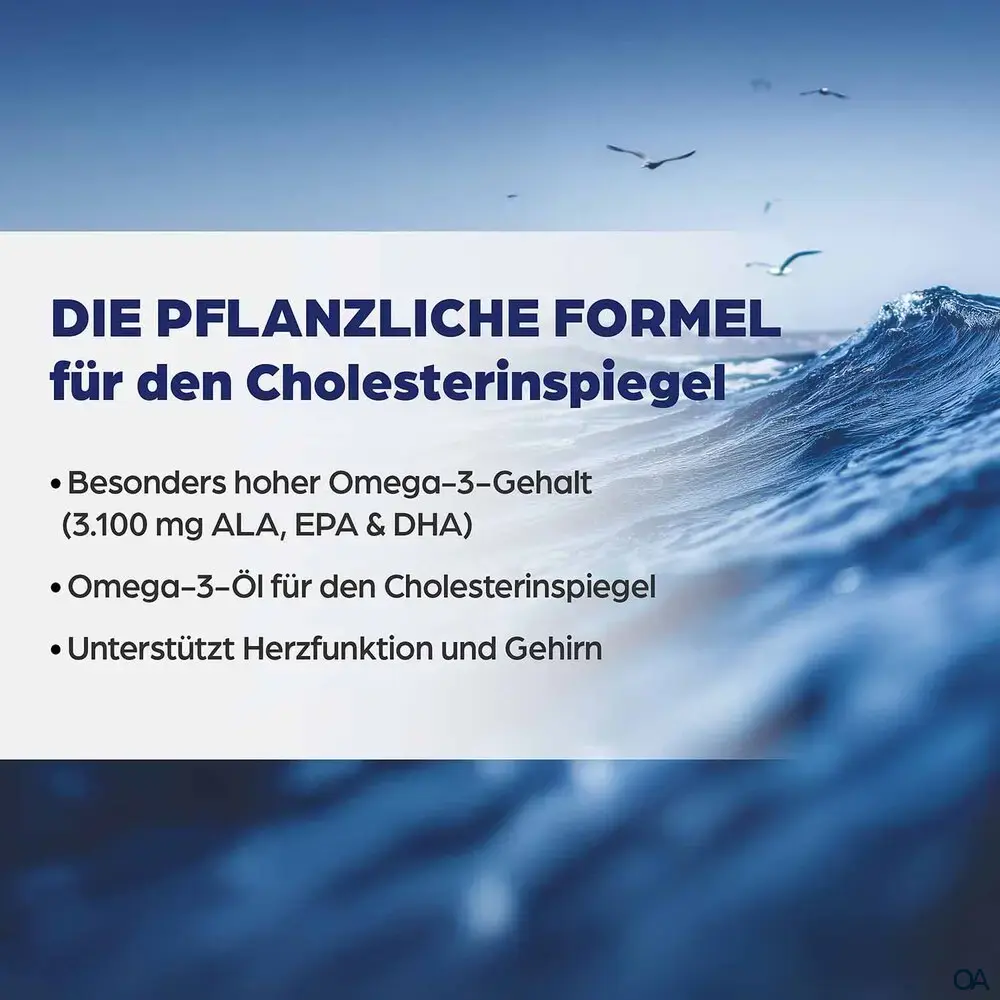 Dr. Böhm® Omega 3 Öl complex