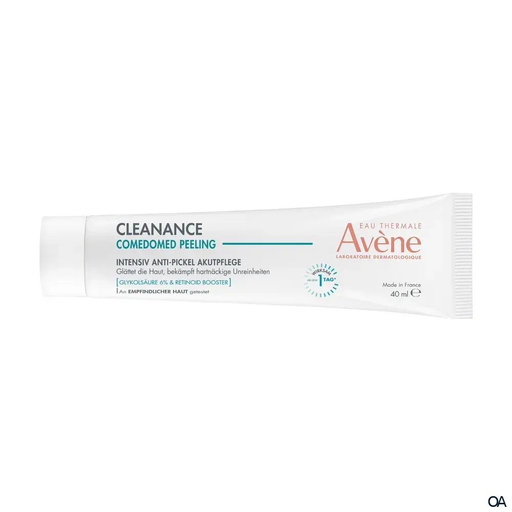Avene Cleanance Comedomed Peeling Intensiv Anti-Pickel Akutpflege