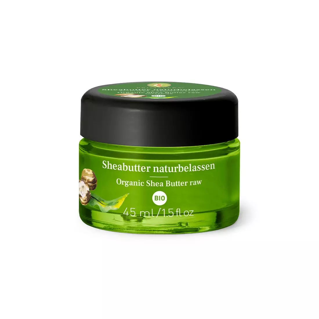 Primavera Sheabutter naturbelassen Bio