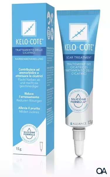 KELO-COTE® Narbengel