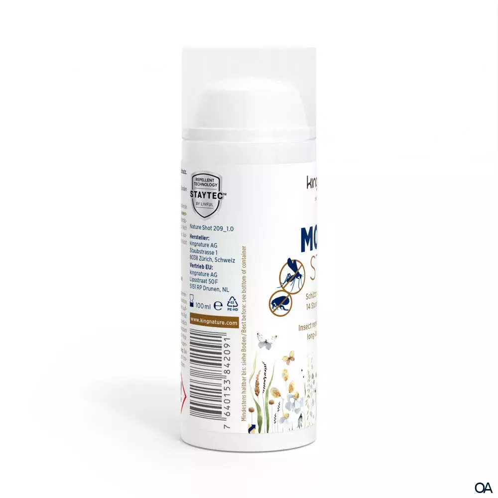 Kingnature MozzyStop Lotion