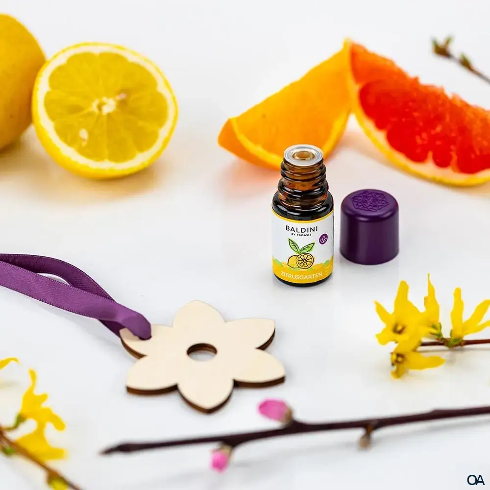 Taoasis Baldini – Mini-Duftset „Alles Gute“