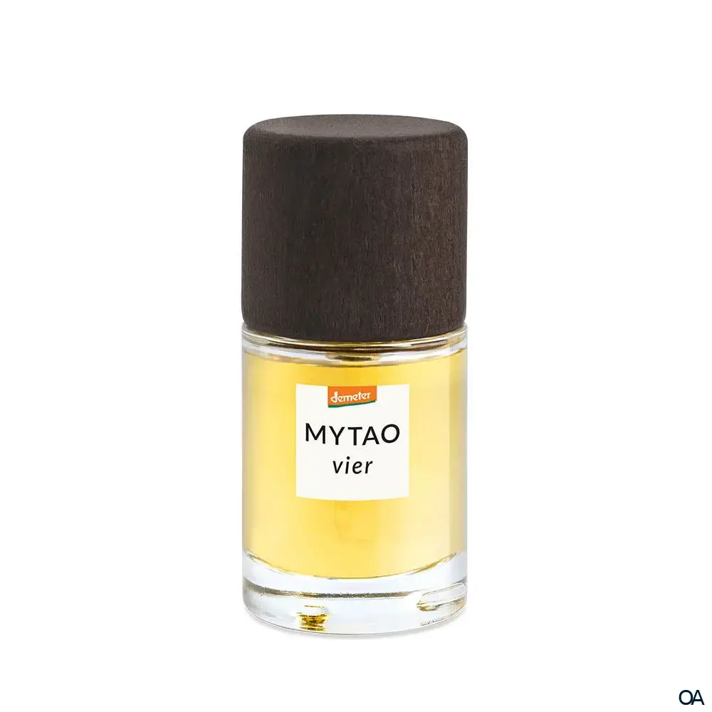 Taoasis Naturparfum MYTAO® vier demeter