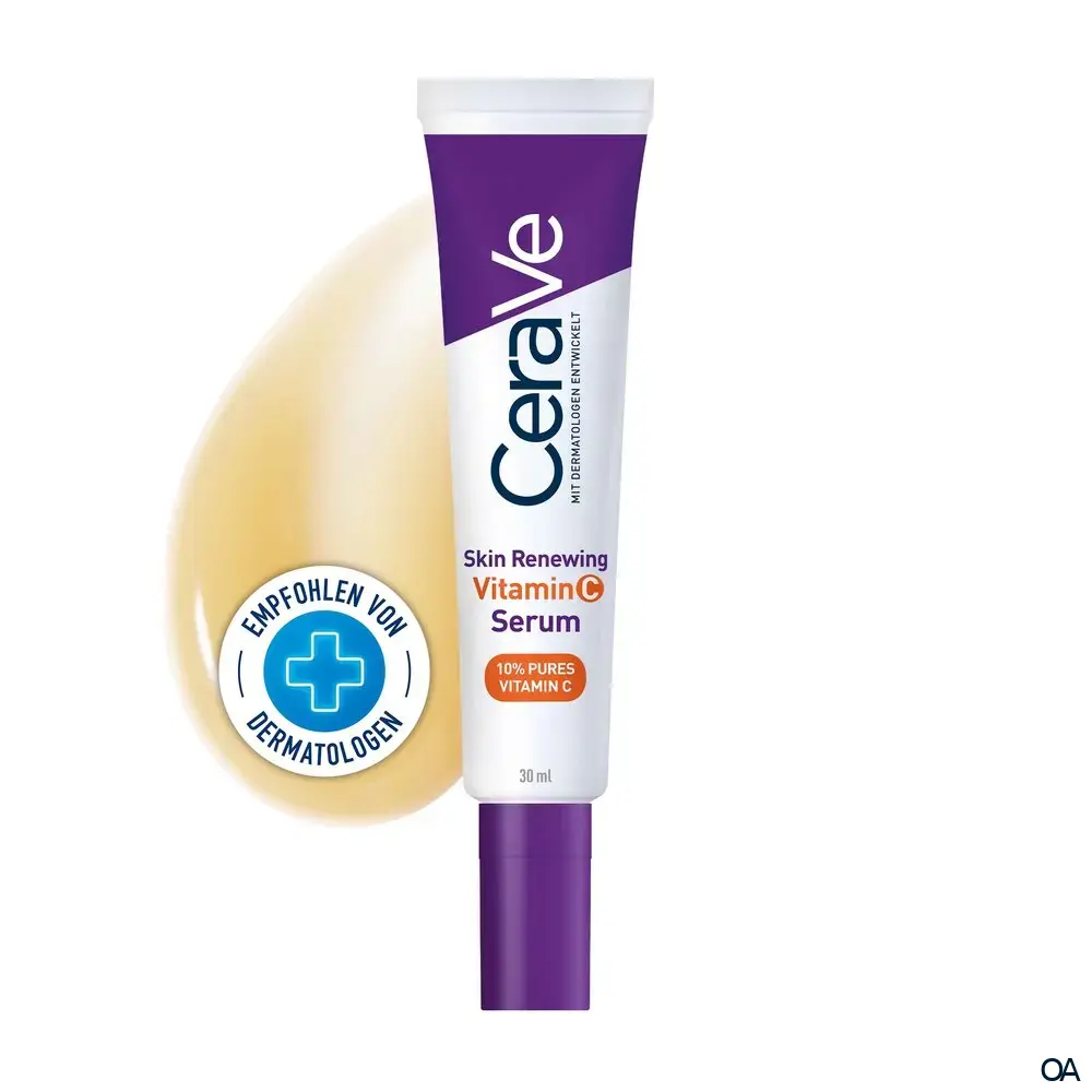 CeraVe Skin Renewing Vitamin C Serum