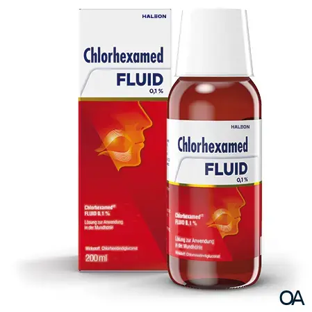 Chlorhexamed® Fluid 0,1%