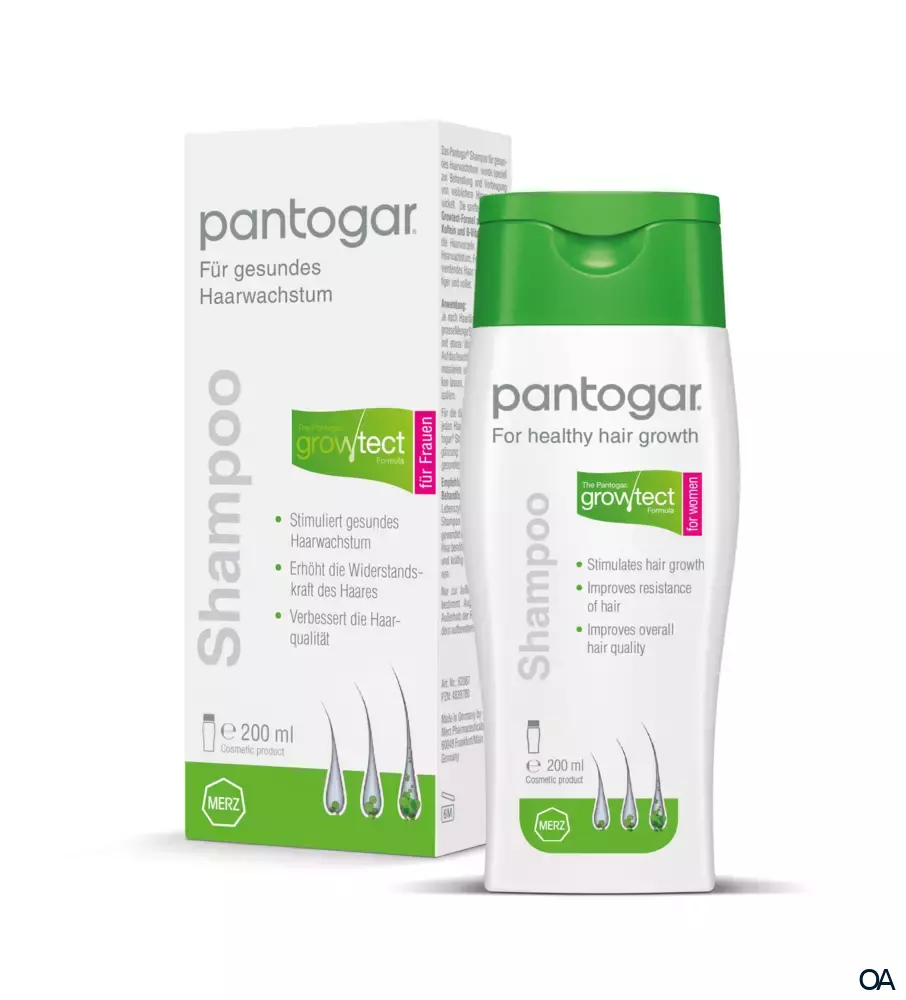 Pantogar® Shampoo für Frauen