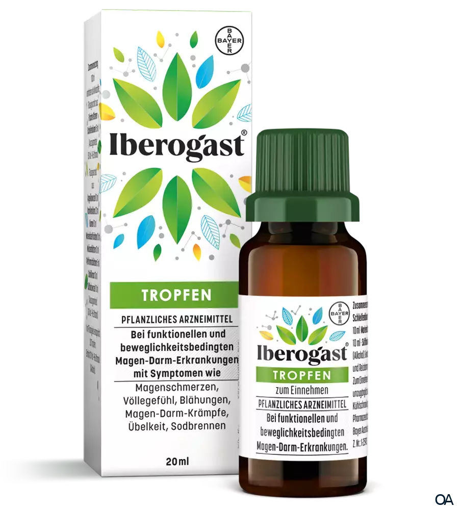 Iberogast ® CLASSIC Tropfen zum Einnehmen