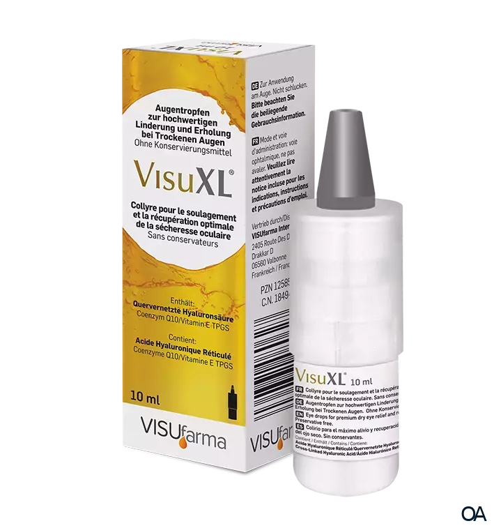 VisuXL® Augentropfen