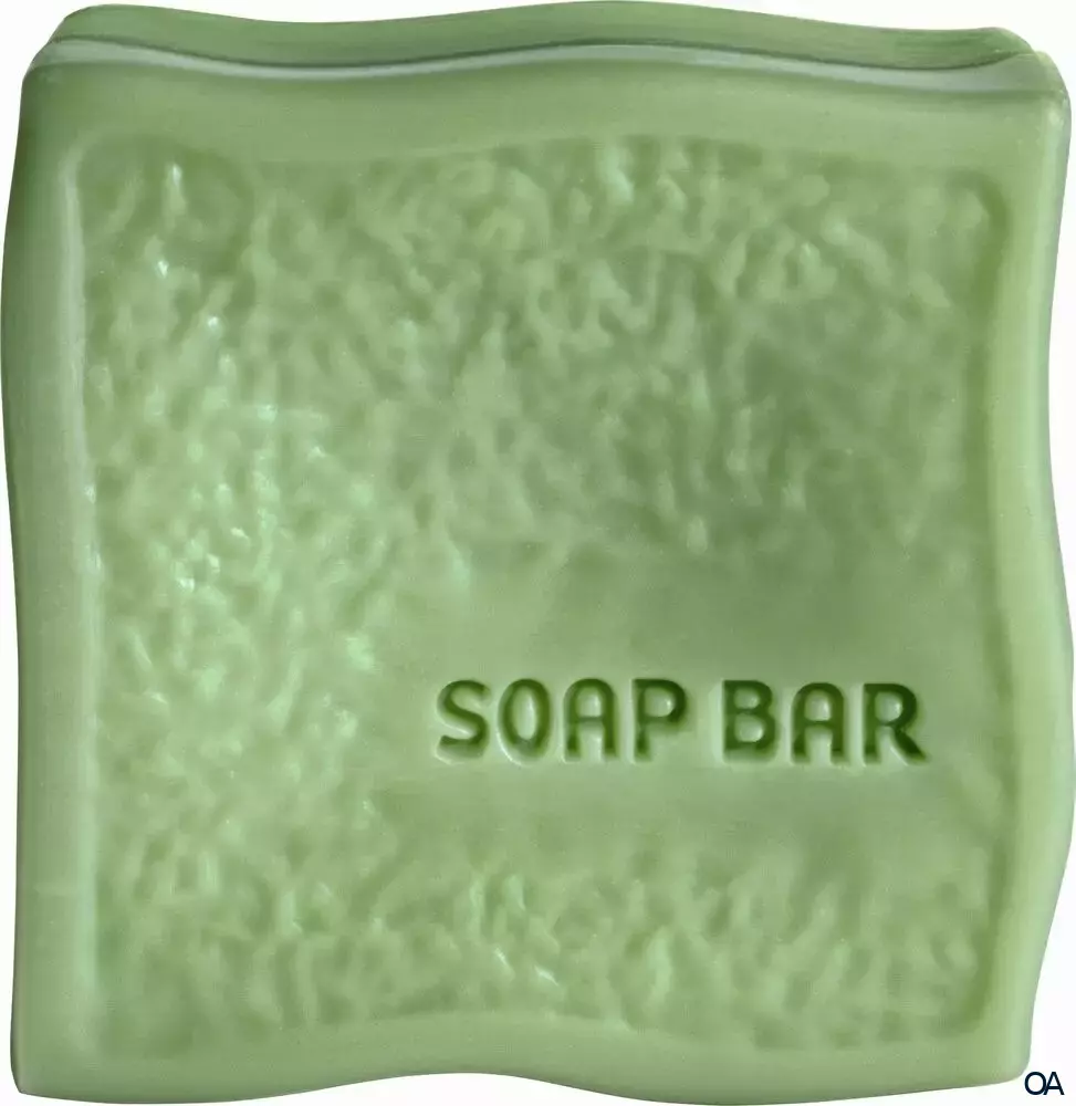 Made by Speick Green Soap - Marokkanische Lavaerde