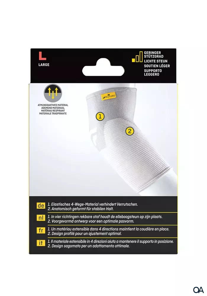 3M FUTURO™ Comfort Lift Ellenbogen-Bandage