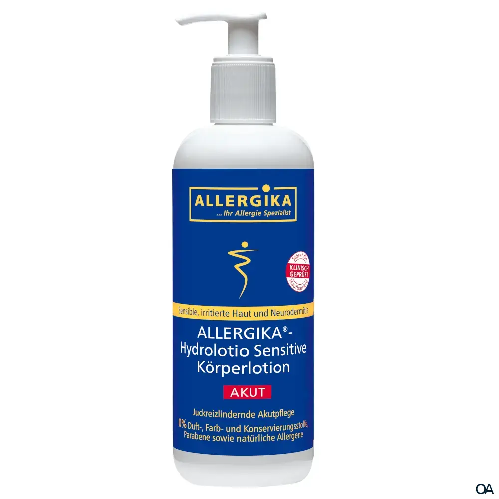 Allergika Hydrolotio sensitiv