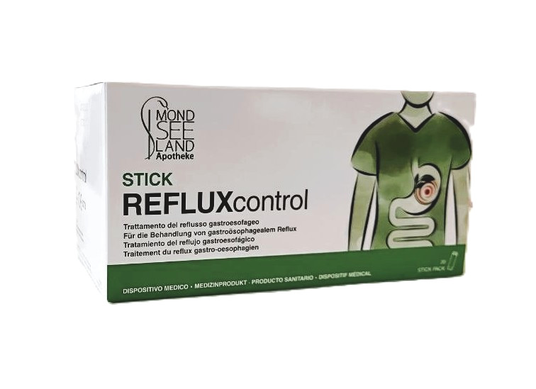 REFLUXcontrol Sticks