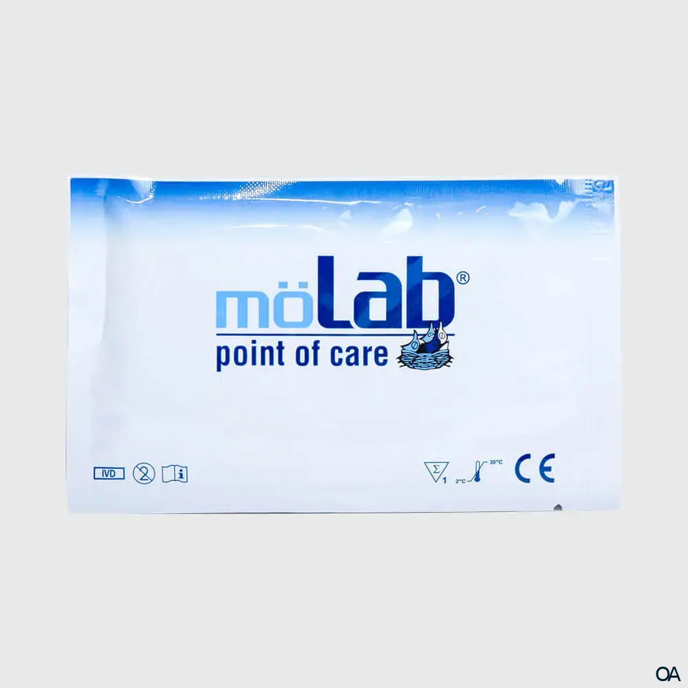 mölab mö-screen Kokain (COC 300) Drogentest