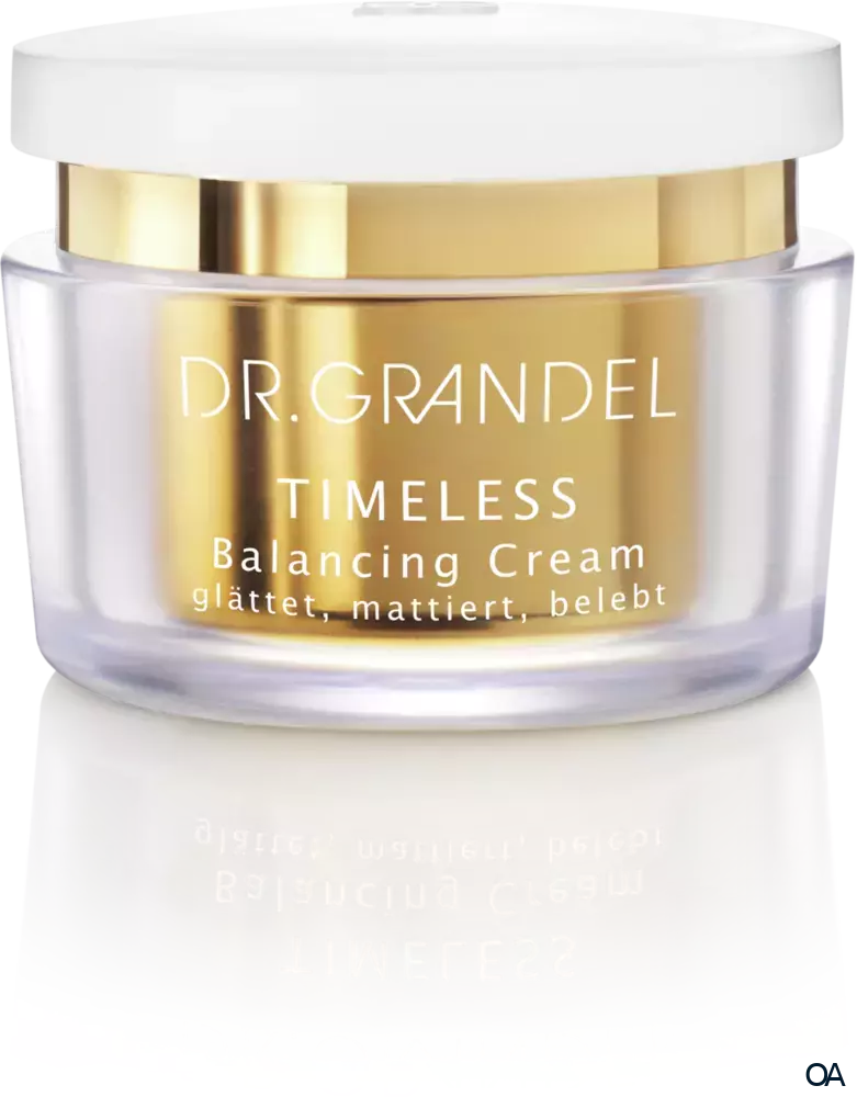 DR. GRANDEL Timeless Balancing Cream