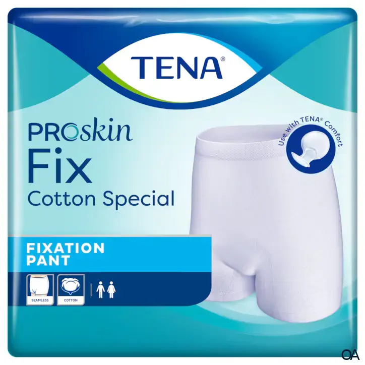 TENA Fix Cotton Special Inkontinenz-Fixierhose - Größe S
