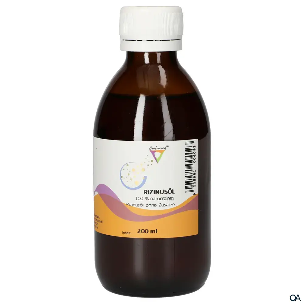 Embamed® Rizinusöl