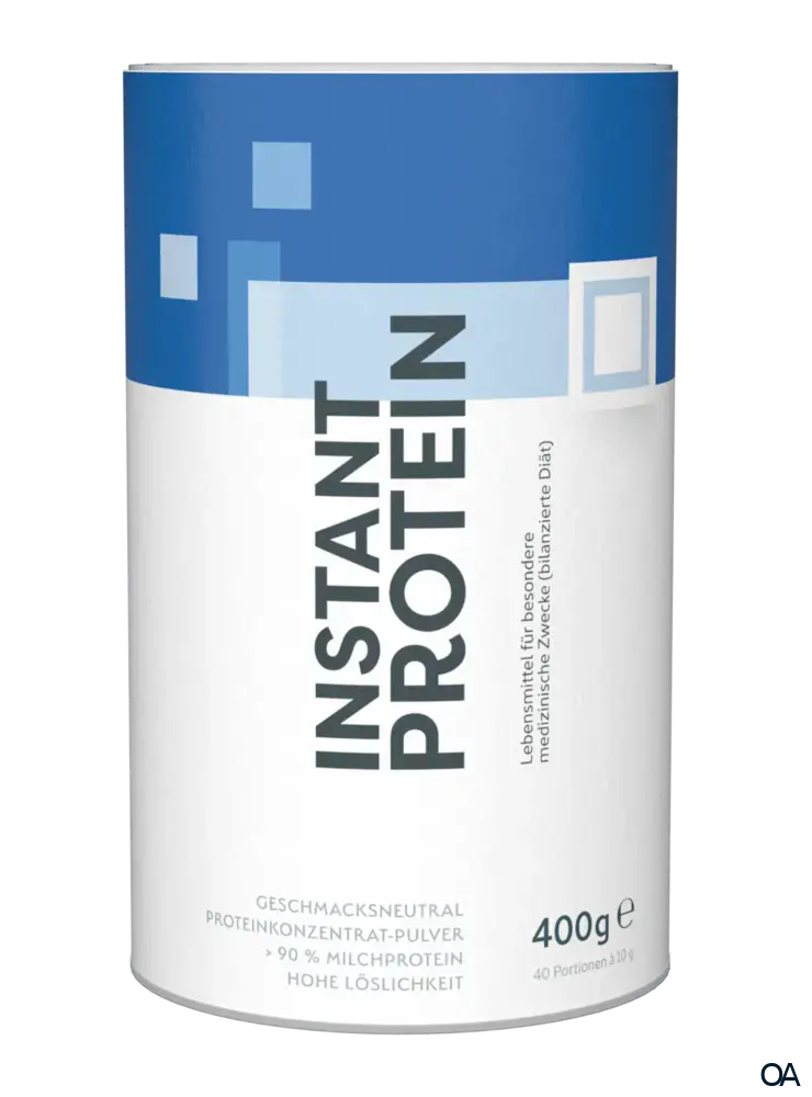 Nestlé Instant Protein Pulver 400 g