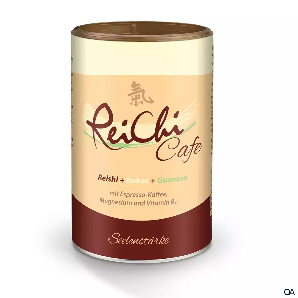 ReiChi Cafe Getränkepulver
