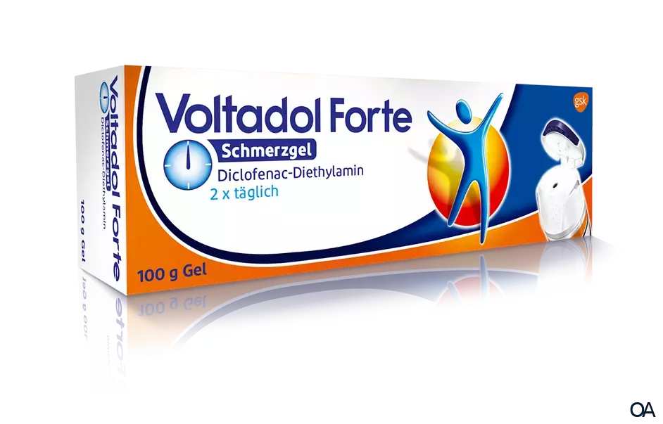 Voltadol® Forte Schmerzgel