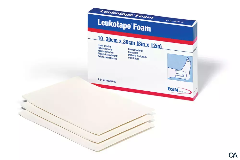 Leukotape® Foam 30 x 20cm