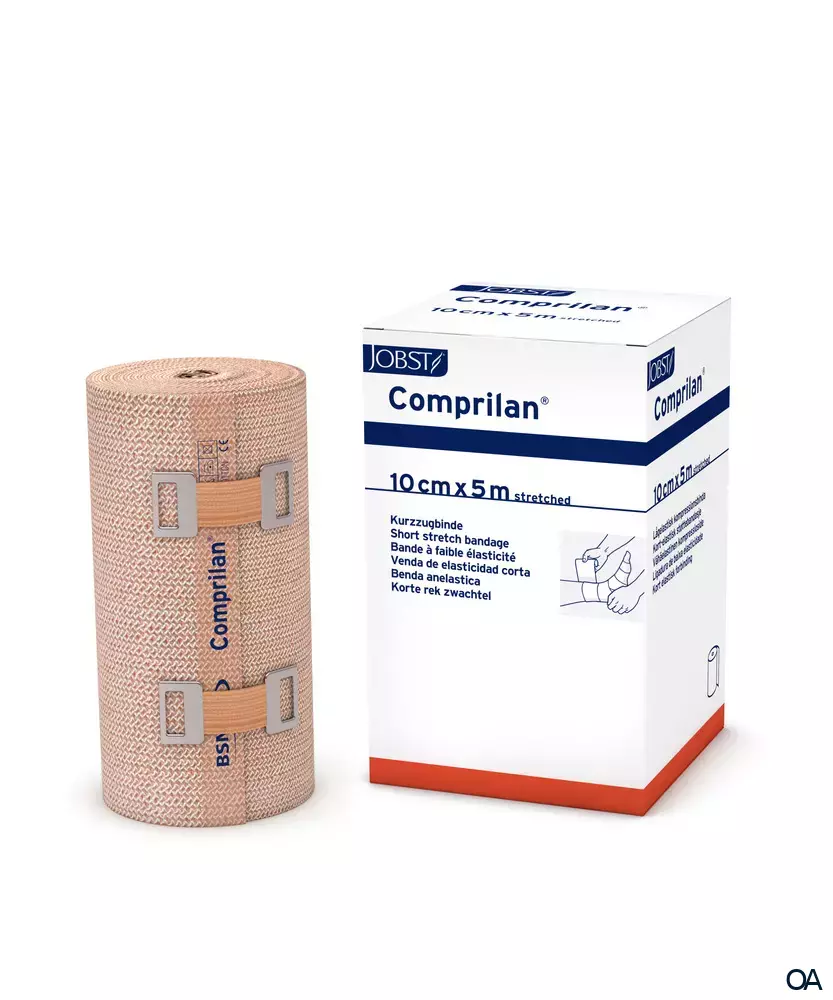 Comprilan® Kurzzugbinde 10 cm x 5 m