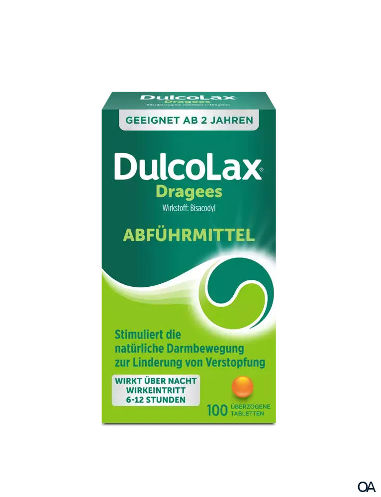 Dulcolax® 5 mg Dragees