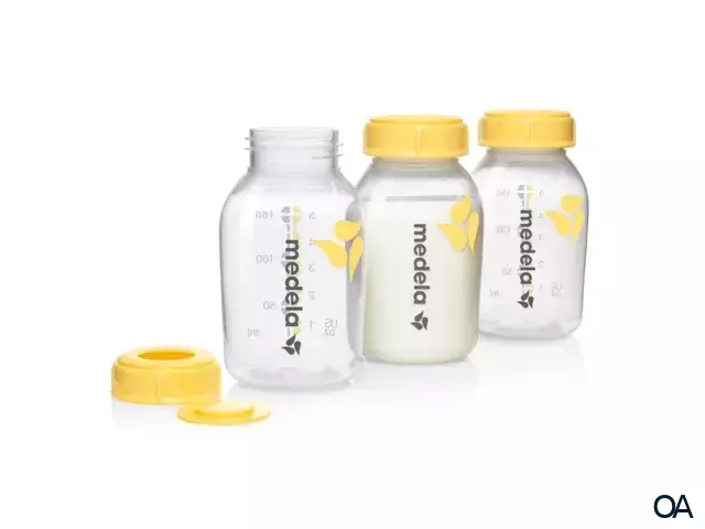 Medela Muttermilchflaschen 150 ml
