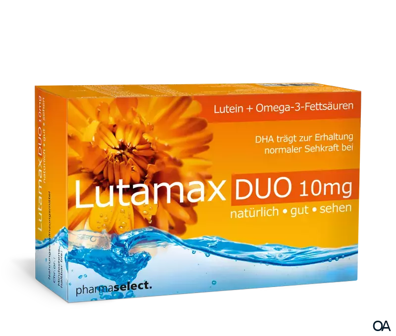 Lutamax DUO 10 mg Kapseln 