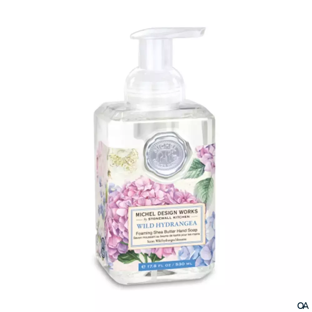 Michel Design Works Seifenschaum Wild Hydrangea