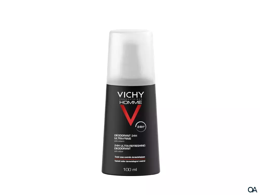 VICHY Homme Deo-Zerstäuber ultra-frisch