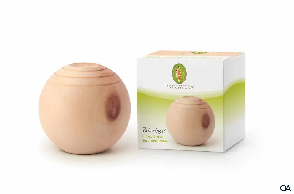 Primavera Aroma Zirbenkugel