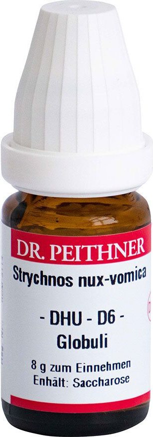 STRYCHNOS NUX Globuli