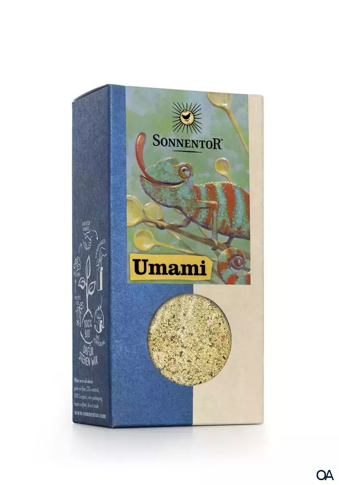 Sonnentor Umami Gewürz