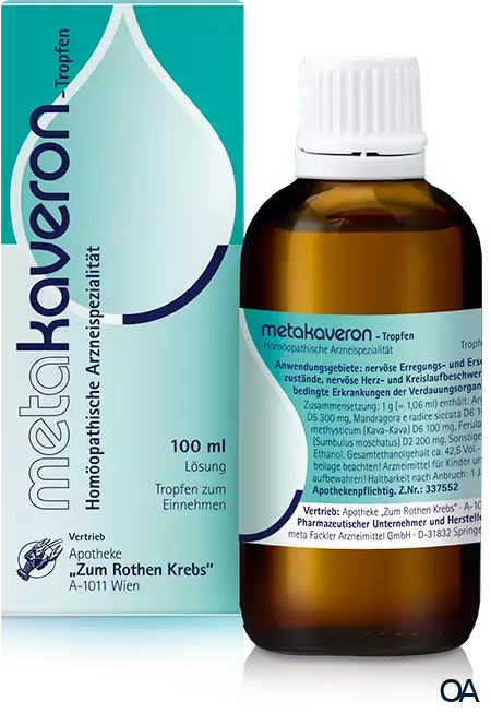metakaveron® Tropfen zum Einnehmen