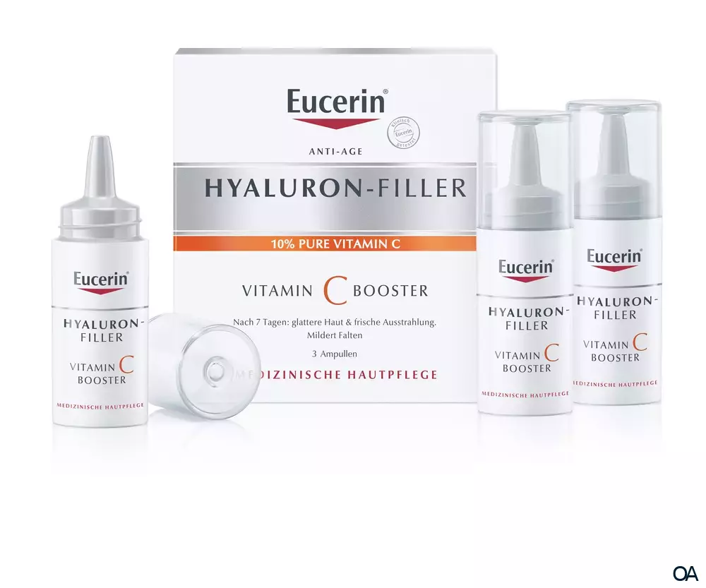 Eucerin® HYALURON-FILLER Vitamin C Booster