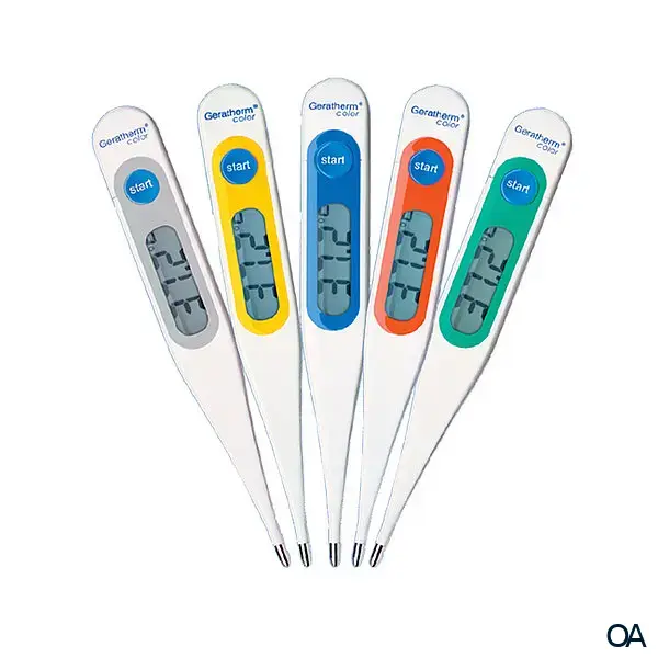 Geratherm® color Digitalthermometer