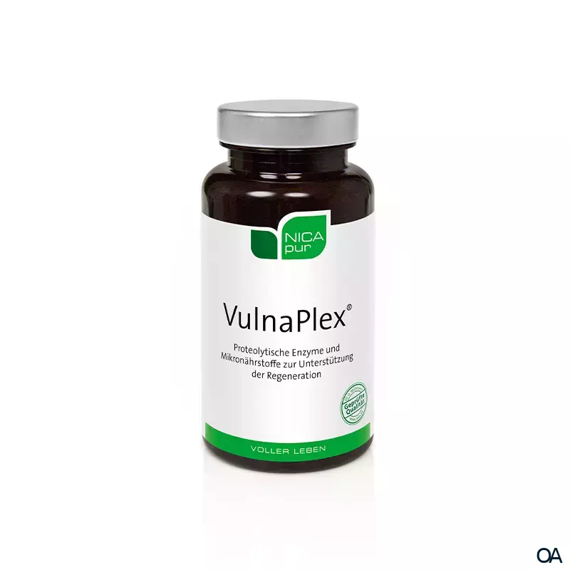 NICApur VulnaPlex® Kapseln