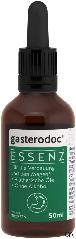 gasterodoc® ESSENZ Tropfen mit Pipette