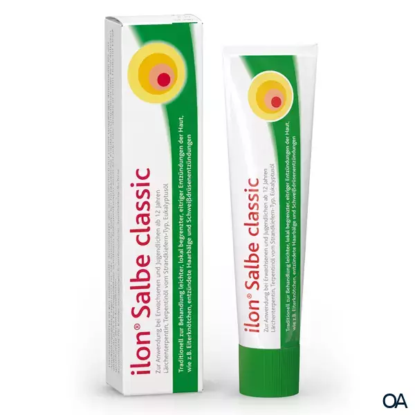 ilon® Salbe classic