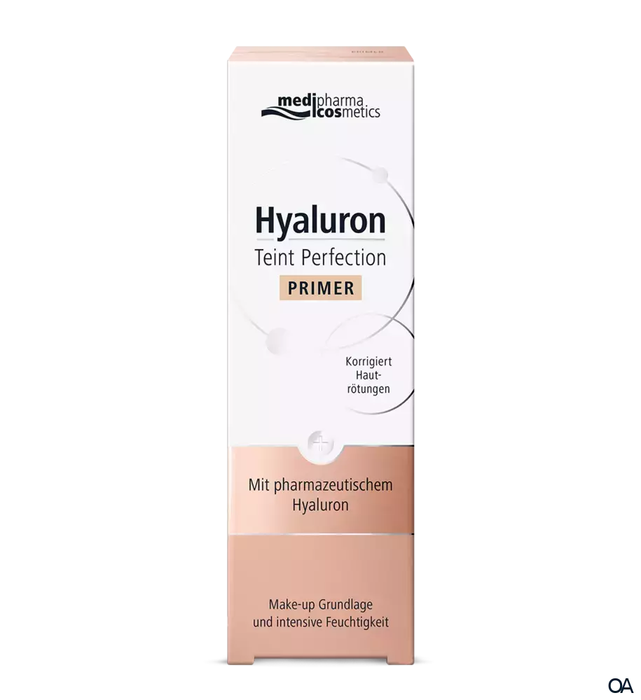 medipharma cosmetics Hyaluron Teint Perfection Primer