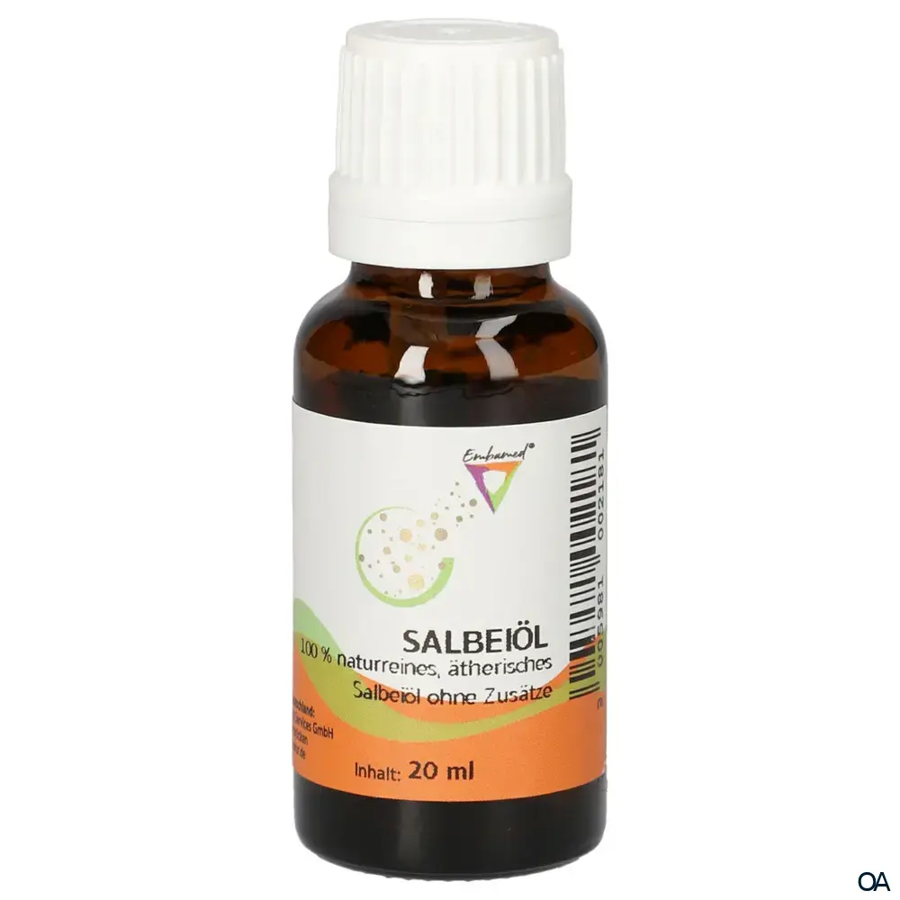 Embamed® Salbeiöl