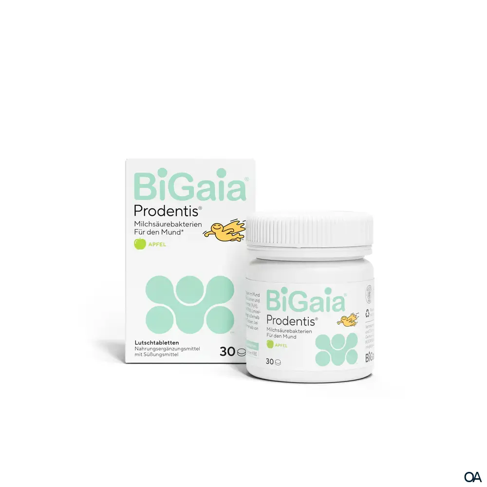 BiGaia® Prodentis® Lutschtabletten