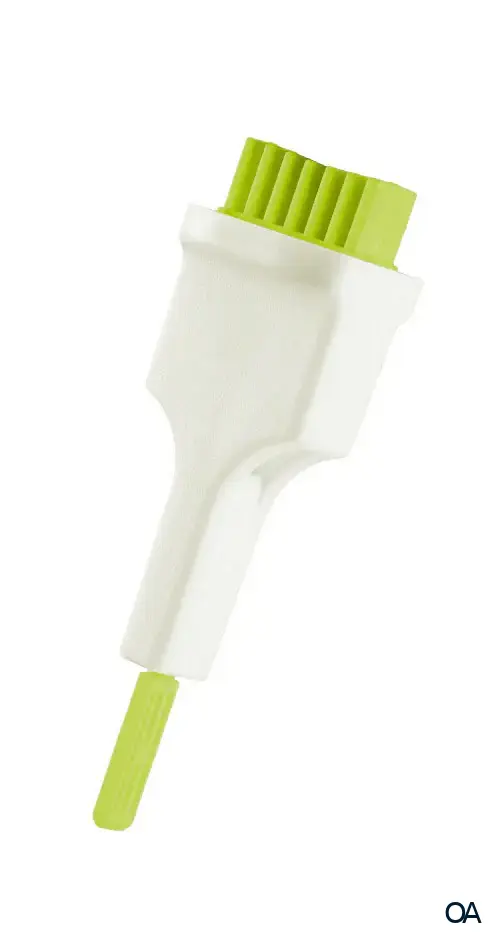 Securlancets® unik Sicherheitslanzetten 29 G x 1,5 mm, grün