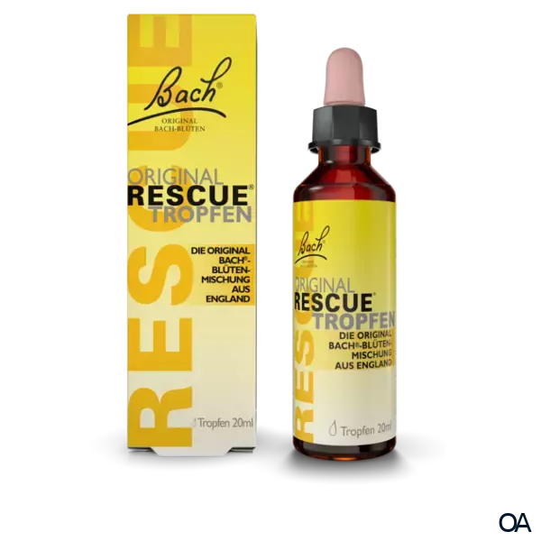 RESCUE® Tropfen 20ml
