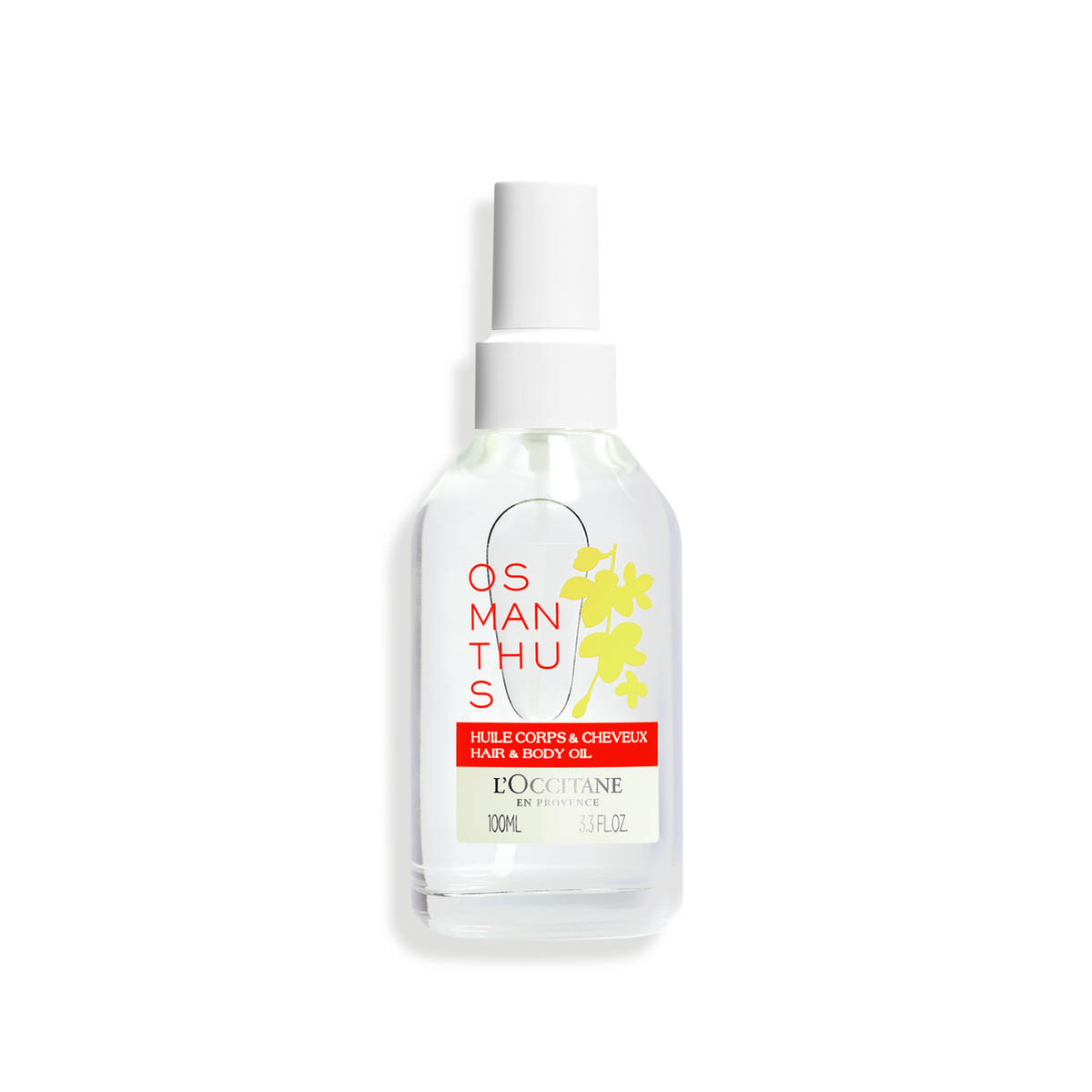 L'OCCITANE OSMANTHUS Haar& Körperöl
