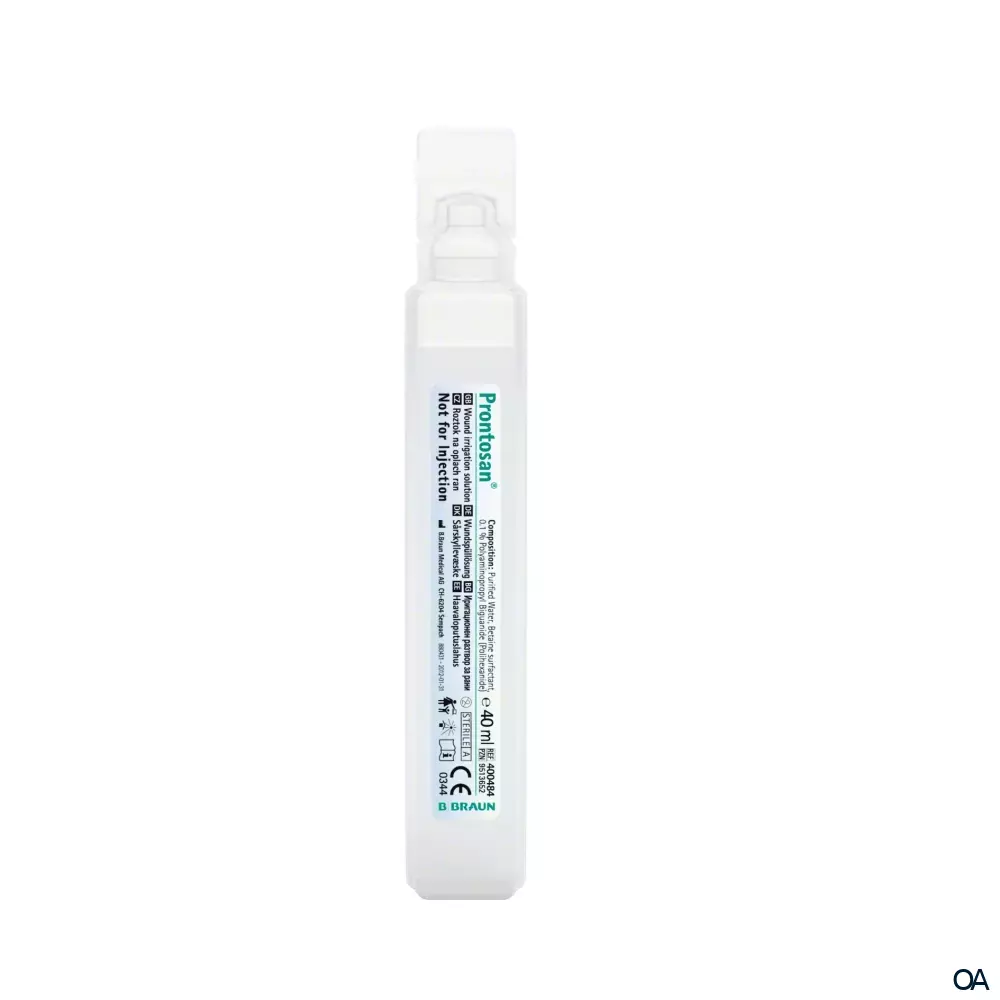 Prontosan® Wundspüllösung 24 x 40 ml