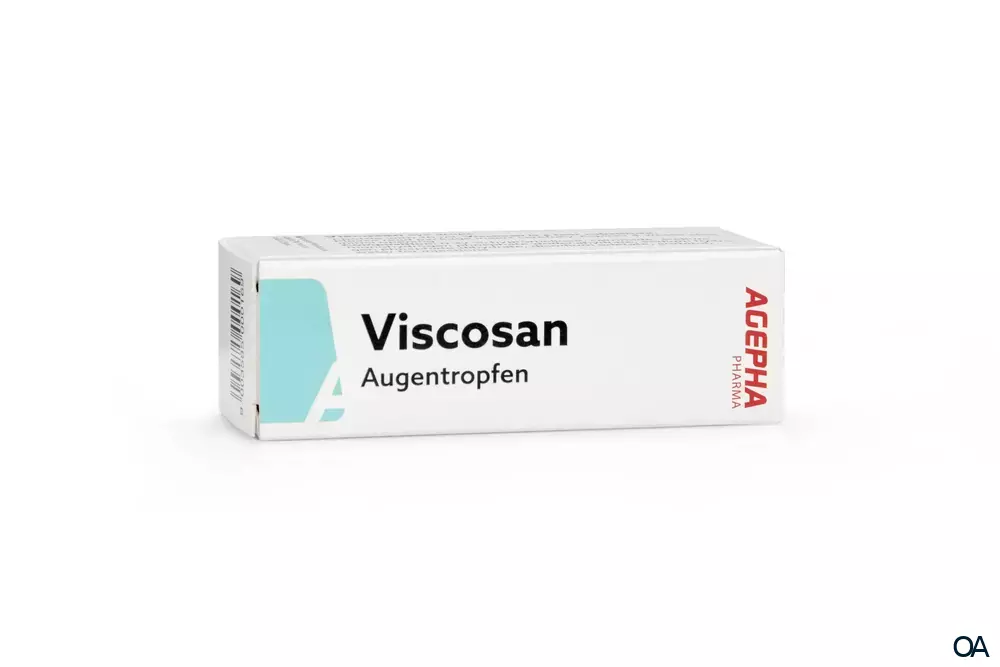 Viscosan Augentropfen