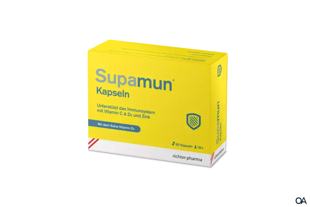Supamun® Immun Kapseln