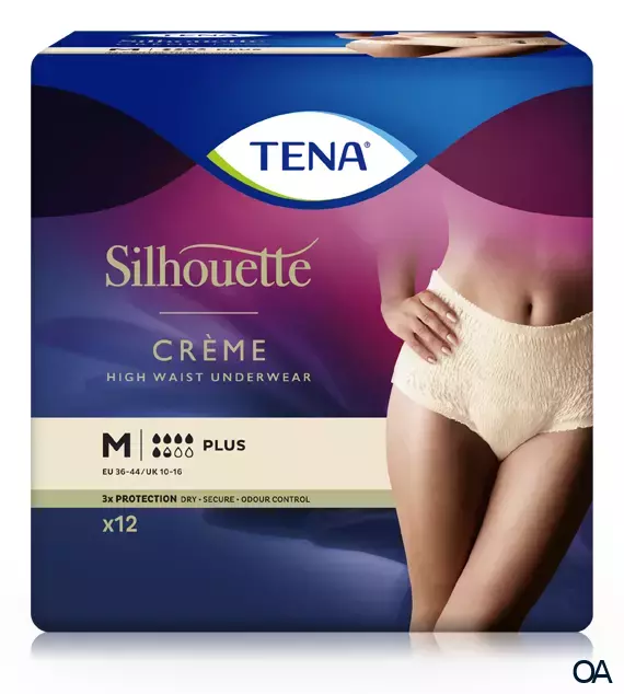 TENA Silhouette Plus Crème Größe M