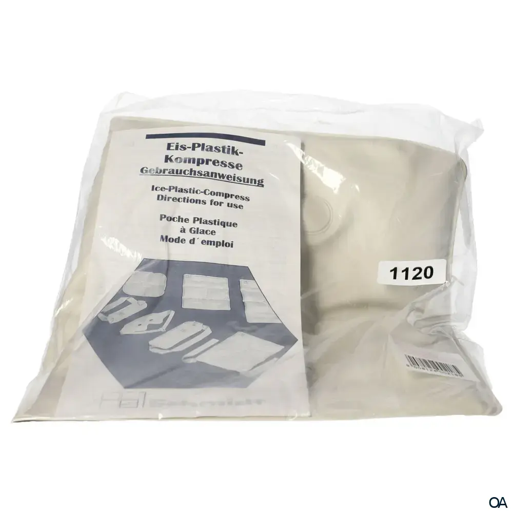 Schmidt® Thermoform® Eis-Plastik-Kompresse Universal Typ 1120, 24 x 32 cm